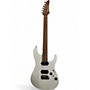 Used 2024 Ibanez AZ2402 Arctic White Solid Body Electric Guitar Arctic White