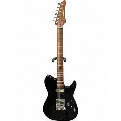 Used 2024 Ibanez AZS2200 Black Solid Body Electric Guitar