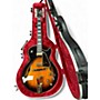 Used 2024 Ibanez GB10 George Benson Brown Sunburst Hollow Body Electric Guitar Brown Sunburst