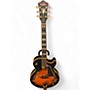 Used 2024 Ibanez GEORGE BENSON GB10 Sunburst Hollow Body Electric Guitar Sunburst