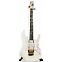 Used Ibanez Used 2024 Ibanez JEM7VP White Solid Body Electric Guitar White