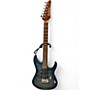 Used 2024 Ibanez Prestige AZ2407F Sodalite Solid Body Electric Guitar Sodalite