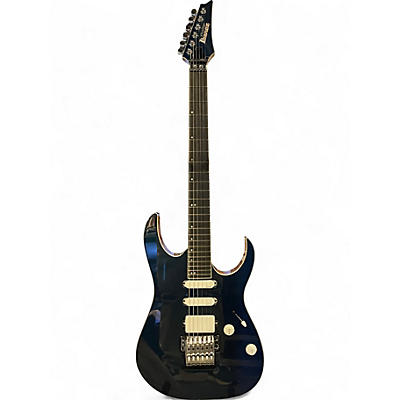 Used 2024 Ibanez RG5440C Prestige Deep forest green Solid Body Electric Guitar