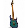 Used 2024 Ibanez RG6003FM FLAT SAPH BLUE Solid Body Electric Guitar FLAT SAPH BLUE