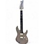 Used 2024 Ibanez SINATURE TIM HENSON TOD10 CLASSIC SILVER Solid Body Electric Guitar CLASSIC SILVER