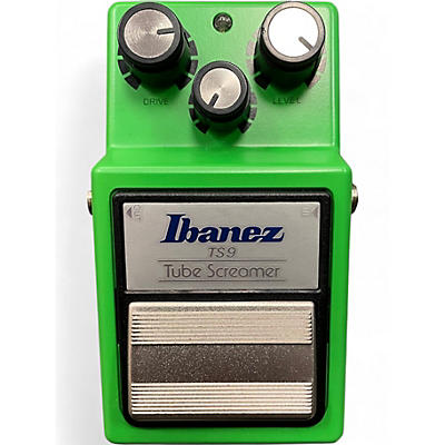 Used 2024 Ibanez TUBE SCREAMER TS9 Effect Pedal