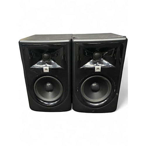 Used 2024 JBL 306P MKII PAIR Powered Monitor