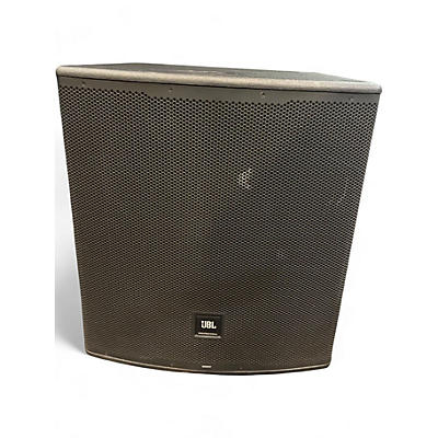Used 2024 JBL EON718S Powered Subwoofer