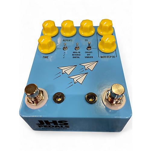 JHS Used 2024 JHS Flight Delay Effect Pedal