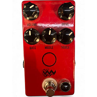 Used 2024 JHS Pedals Angry Charlie V3 Effect Pedal