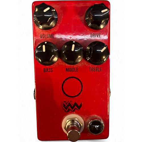 Used 2024 JHS Pedals Angry Charlie V3 Effect Pedal