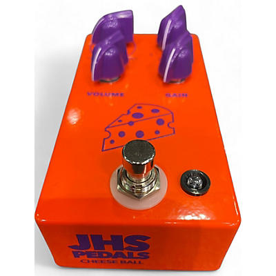 JHS Pedals Used 2024 JHS Pedals Cheese Ball Effect Pedal