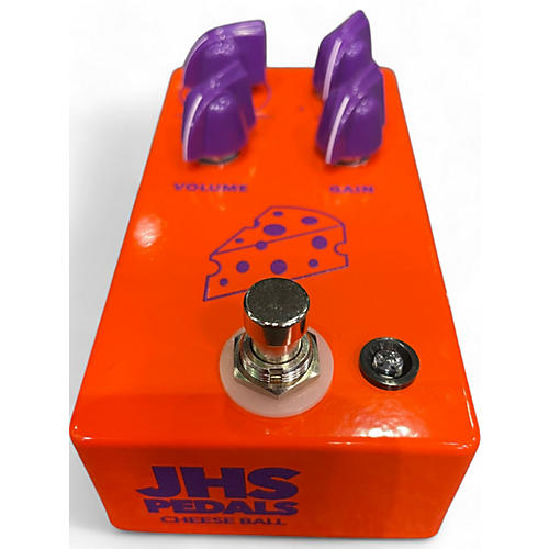 JHS Pedals Used 2024 JHS Pedals Cheese Ball Effect Pedal