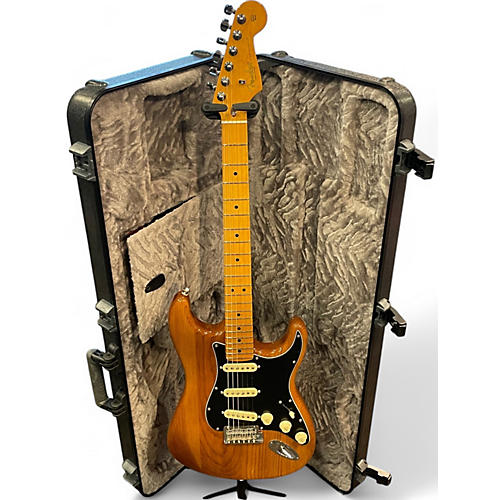 Used 2024 Jackson AMERICAN PROFESSIONAL II 70TH ANNIVERSARY Natural Solid Body Electric Guitar Natural