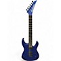 Used 2024 Jackson American Series Virtuoso HT Mystic Blue Solid Body Electric Guitar Mystic Blue