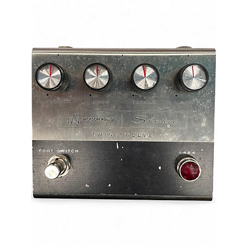 Used 2024 Jackson Audio Twin twelve Pedal