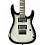 Used 2024 Jackson JS1X Minion Silverburst Solid Body Electric Guitar Silverburst