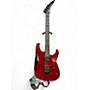 Used 2024 Jackson JS22 Dinky Candy Apple Red Solid Body Electric Guitar Candy Apple Red