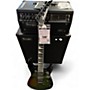 Used 2024 Jackson JS22 Dinky Transparent Green Burst Solid Body Electric Guitar Transparent Green Burst