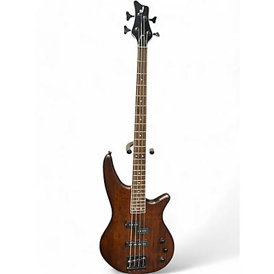 Jackson Used 2024 Jackson JS23 Spectra Walnut Electric Bass Guitar