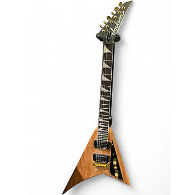 Jackson Used 2024 Jackson JS32T Randy Rhoads Natural Solid Body Electric Guitar