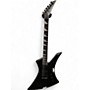 Used 2024 Jackson KING KELLY KE Satin Black Solid Body Electric Guitar Satin Black