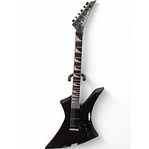 Used 2024 Jackson Kerry King Kelly Concept Series KE Black Solid Body Electric Guitar Black
