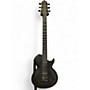 Used 2024 Jackson PRO PLUS XT MONARKH SC T6 BARITONE Flat Black Solid Body Electric Guitar Flat Black