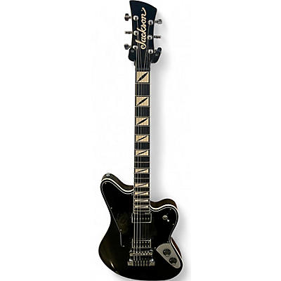 Used 2024 Jackson Pro Series Signature Lee Malia LM-87  Open Pore Black Solid Body Electric Guitar