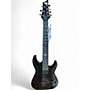 Used 2024 Jackson SGR C7 BLACK Solid Body Electric Guitar BLACK