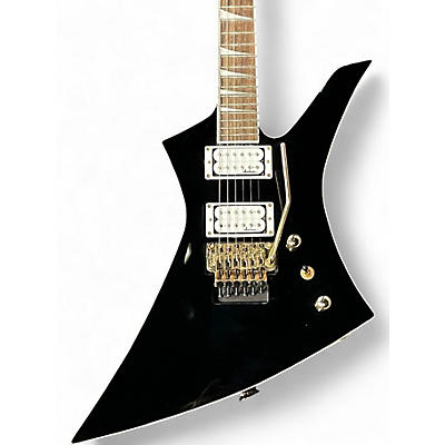 Used 2024 Jackson X Series Kelly KEX Black Solid Body Electric Guitar
