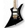 Used 2024 Jackson X Series Kelly KEX Black Solid Body Electric Guitar Black
