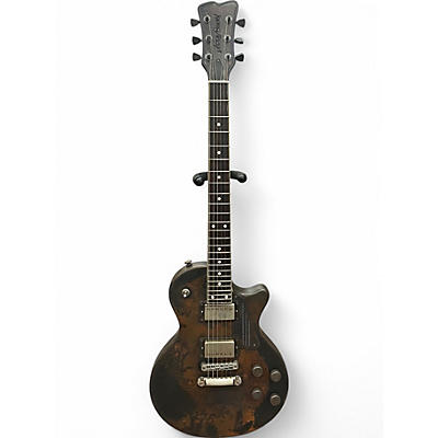Used 2024 James Trussart Steel Deville Rust O Matic Rust O Matic Solid Body Electric Guitar