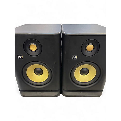 Used 2024 KRK RP5 ROKIT G4 Pair Powered Monitor