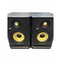 Used 2024 KRK RP5 ROKIT G4 Pair Powered Monitor