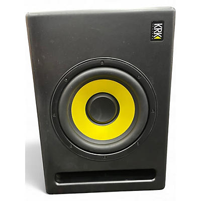 Used 2024 KRK S10.4 Powered Subwoofer