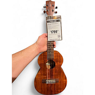 Used 2024 Kamaka HB3 KOA Ukulele