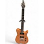 Used 2024 Kiesel HF2 Fatboy Natural Hollow Body Electric Guitar Natural