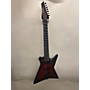 Used Kiesel Used 2024 Kiesel Hyperdrive Blood Red Solid Body Electric Guitar Blood Red