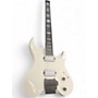 Used 2024 Kiesel VADER WHITE Solid Body Electric Guitar WHITE