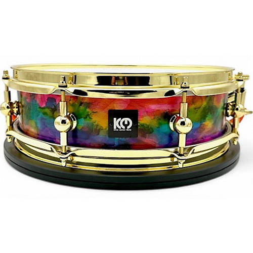 Used 2024 Kings Custom Drums 4X14 ART WITH A BEAT #6 CUSTOM PAINT Drum CUSTOM PAINT 2
