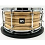 Used Kings Custom Drums Used 2024 Kings Custom Drums 6.5X13 African Marble Oak Snare Drum African Marble African Marble 14