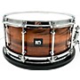 Used 2024 Kings Custom Drums 6.5X14 GONCALO ALVES & MAPLE BRAZILLIAN TIGERWOOD Drum BRAZILLIAN TIGERWOOD 15