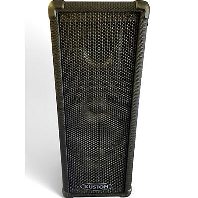 Used 2024 Kustom PA50 Powered Speaker