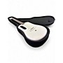 Used 2024 LAVA MUSIC ME 3 White Acoustic Electric Guitar White