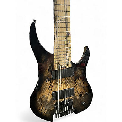 Used 2024 Legator G8FOD Jupiter Burst Solid Body Electric Guitar