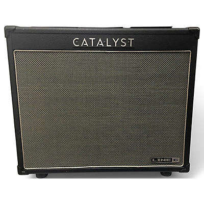 Used 2024 Line 6 Catalyst CX Guitar Combo Amp