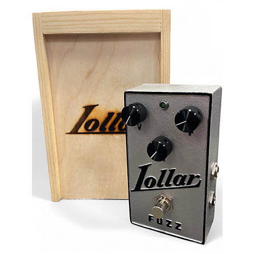 Used 2024 Lollar FUZZ Effect Pedal