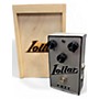 Used 2024 Lollar FUZZ Effect Pedal