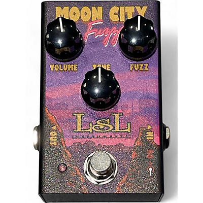 LsL Instruments Used 2024 LsL Instruments Moon city fuzz Effect Pedal